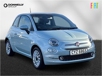 2024 Fiat 500