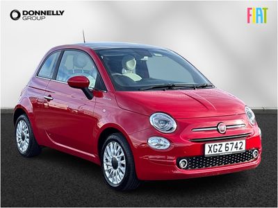 2022 Fiat 500
