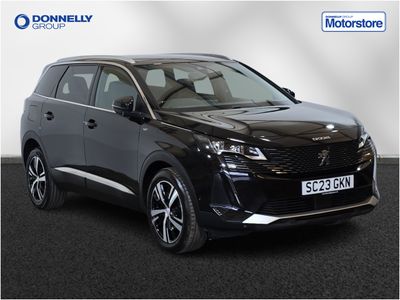 2023 Peugeot 5008