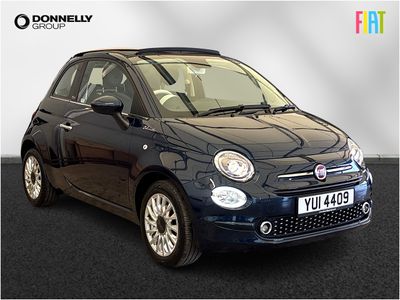 2022 Fiat 500