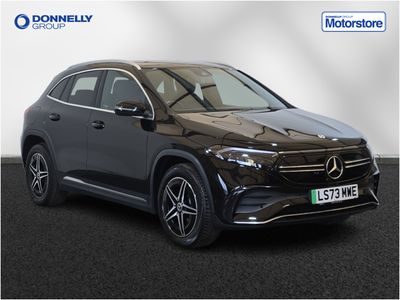 2023 Mercedes-Benz EQA