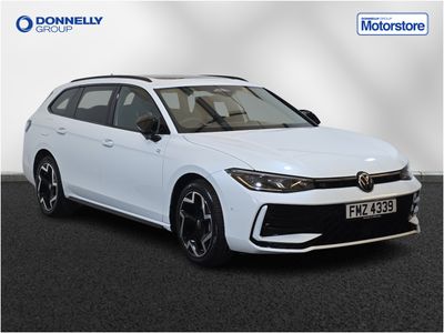 2024 Volkswagen Passat