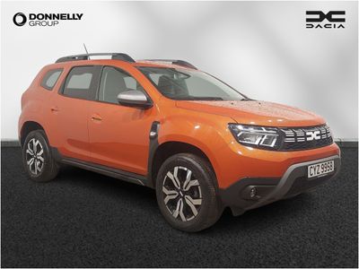 2024 Dacia Duster