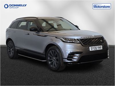 2020 Land Rover Range Rover Velar