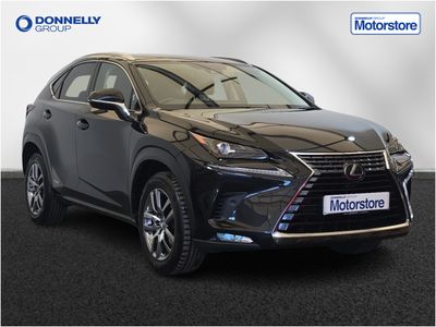 2021 Lexus NX