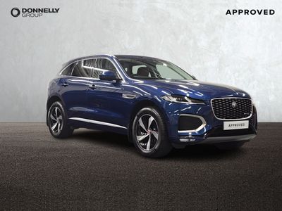 2023 Jaguar F-Pace
