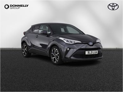 2021 Toyota C-HR
