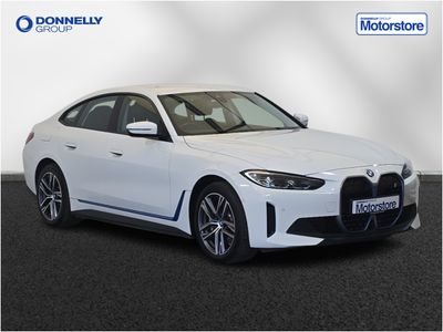 2022 BMW i4
