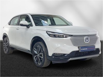 2026 Honda HR-V