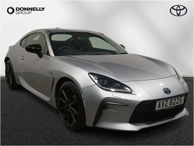2023 Toyota GR86