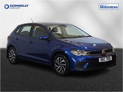 2023 Volkswagen Polo