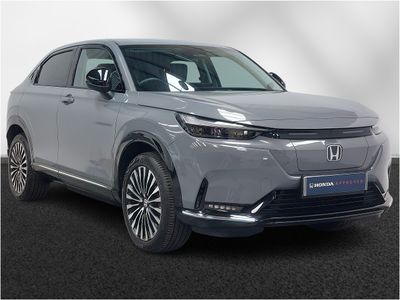 2024 Honda e:Ny1
