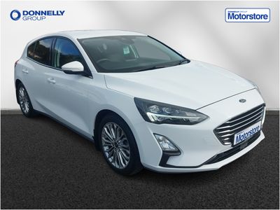 2021 Ford Focus