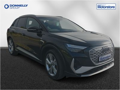 2023 Audi Q4 e-tron