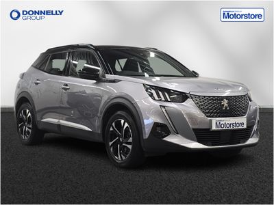 2022 Peugeot 2008