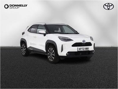 2022 Toyota Yaris Cross