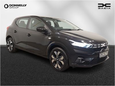 2026 Dacia Sandero