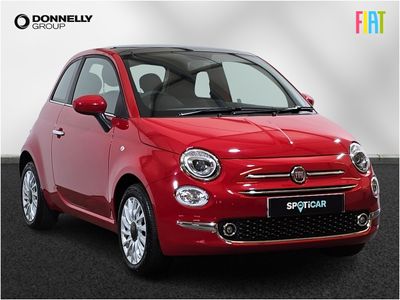 2024 Fiat 500
