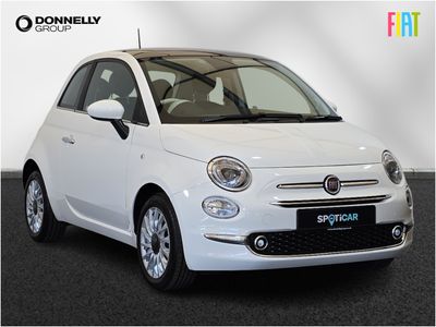 2024 Fiat 500