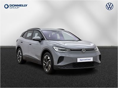 2025 Volkswagen ID.4