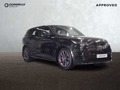 2023 Land Rover Range Rover Sport