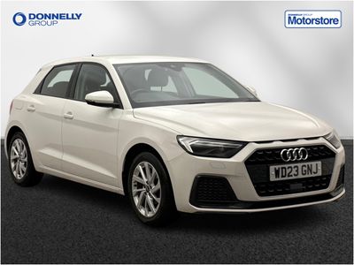 2023 Audi A1