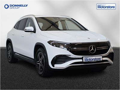 2023 Mercedes-Benz EQA