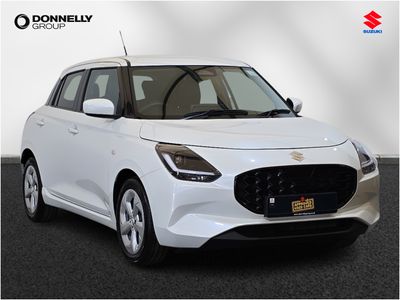 2024 Suzuki Swift