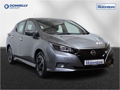 2023 Nissan Leaf