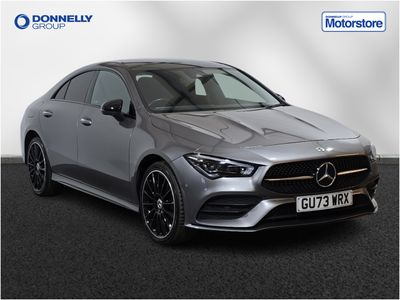 2023 Mercedes-Benz CLA