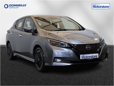 2024 Nissan Leaf