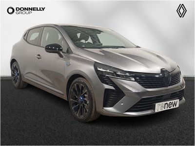 2026 Renault Clio