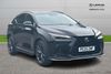Lexus NX 2.5 450h+ 18.1kWh F Sport E-CVT 4WD Euro 6 (s/s) 5dr