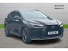 Lexus NX 2.5 450h+ 18.1kWh F Sport E-CVT 4WD Euro 6 (s/s) 5dr
