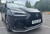 Lexus NX 2.5 450h+ 18.1kWh F Sport E-CVT 4WD Euro 6 (s/s) 5dr