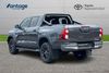 Toyota Hilux 2.8 D-4D-h Invincible X Auto 4WD Euro 6 4dr