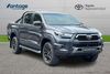 Toyota Hilux 2.8 D-4D-h Invincible X Auto 4WD Euro 6 4dr
