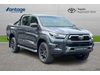 Toyota Hilux 2.8 D-4D-h Invincible X Auto 4WD Euro 6 4dr