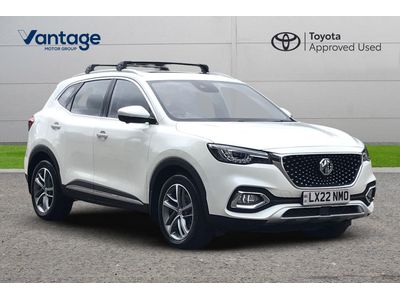 MG MG HS 1.5 T-GDI 16.6kWh Exclusive Auto Euro 6 (s/s) 5dr