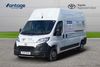 Toyota Proace Max 2.2 BlueHDi 35 Icon Long Panel Van L3 H3 Euro 6 (s/s) 5dr