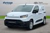 Toyota Proace City 50kWh Icon Short Panel Van Auto SWB 6dr