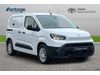 Toyota Proace City 50kWh Icon Short Panel Van Auto SWB 6dr