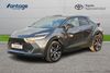 Toyota C-HR 2.0 VVT 13.6kWh Design CVT Euro 6 (s/s) 5dr