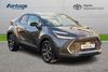 Toyota C-HR 2.0 VVT 13.6kWh Design CVT Euro 6 (s/s) 5dr