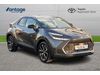 Toyota C-HR 2.0 VVT 13.6kWh Design CVT Euro 6 (s/s) 5dr