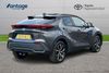 Toyota C-HR 2.0 VVT 13.6kWh Design CVT Euro 6 (s/s) 5dr