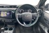 Toyota Hilux 2.4 D-4D Invincible X Auto 4WD Euro 6 (s/s) 4dr (TSS)