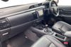 Toyota Hilux 2.4 D-4D Invincible X Auto 4WD Euro 6 (s/s) 4dr (TSS)