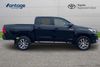 Toyota Hilux 2.4 D-4D Invincible X Auto 4WD Euro 6 (s/s) 4dr (TSS)