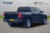 Toyota Hilux 2.4 D-4D Invincible X Auto 4WD Euro 6 (s/s) 4dr (TSS)
